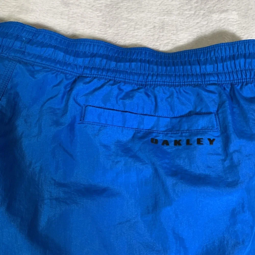 Oakley Shorts Mens 2XL Blue 16
